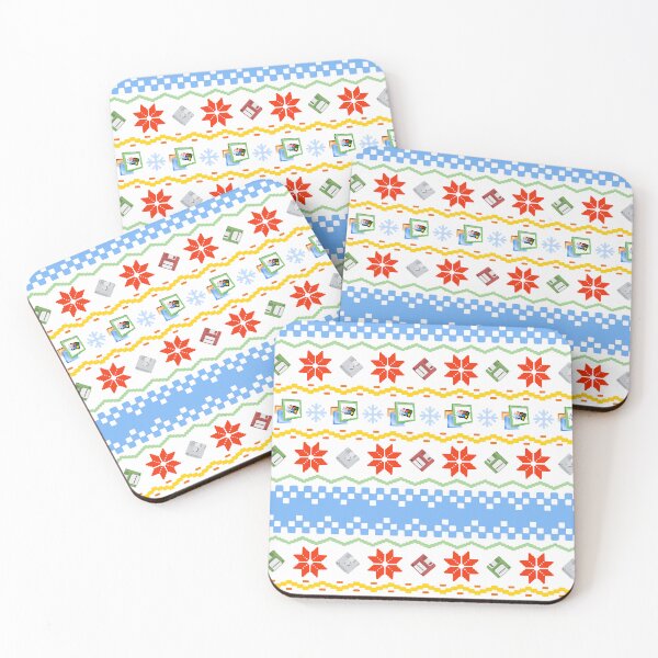 Item preview, Suéter navideño feo Windows Retro Taza designed and sold by Hack3rRunway.