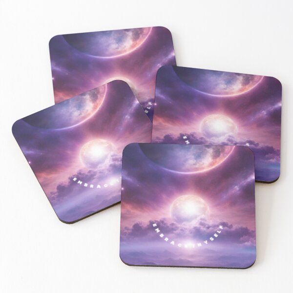 Item preview, Embrace Thyself Love Care and Devotion - Futuristic designed and sold by ElPatron258366.