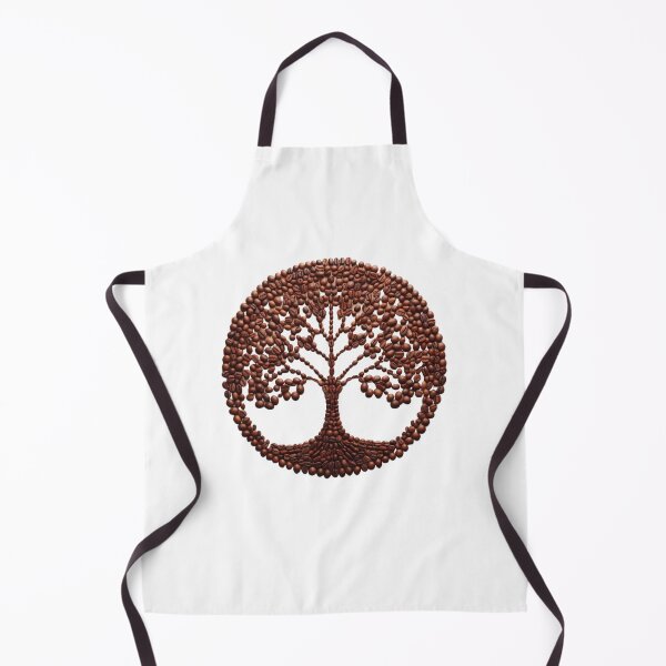Item preview, Coffee Drinker Lover Caffeine Addict, tree of life designed and sold by Reflect33.