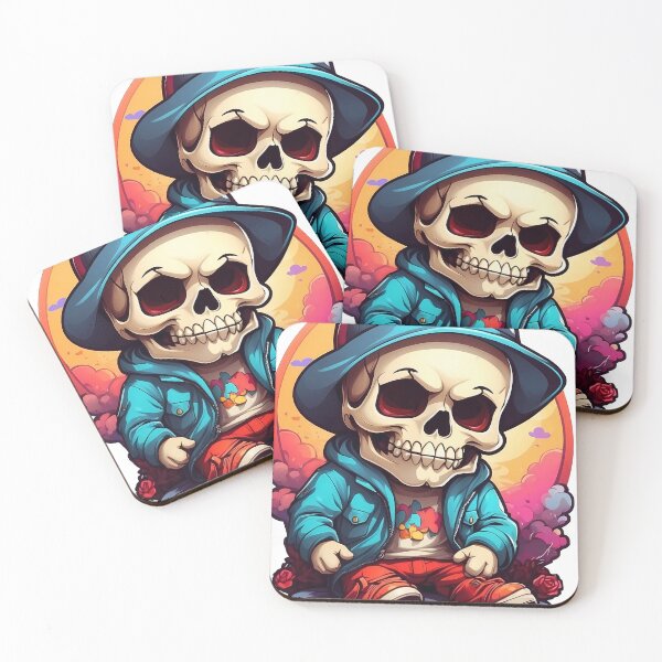 Item preview, Vintage skull designed and sold by wplamkung.