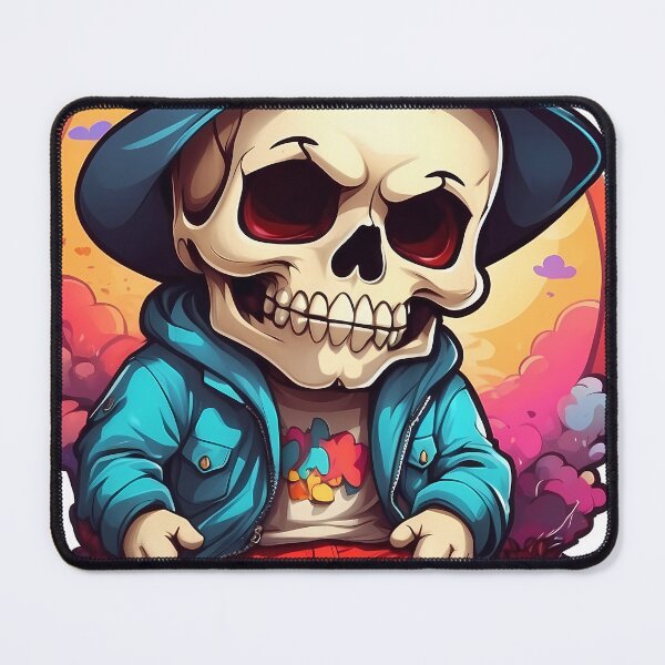Item preview, Vintage skull designed and sold by wplamkung.