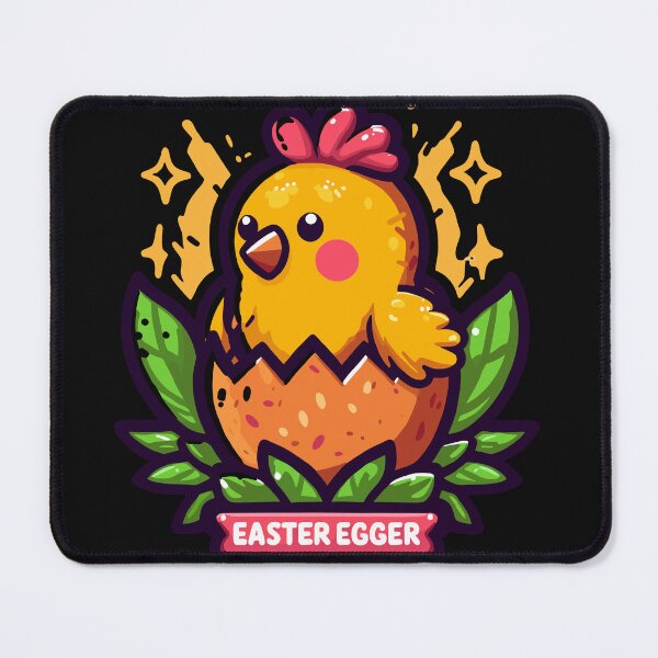 Item preview, A Cute Little Easter Egger Chicken designed and sold by Ruthrasankar.