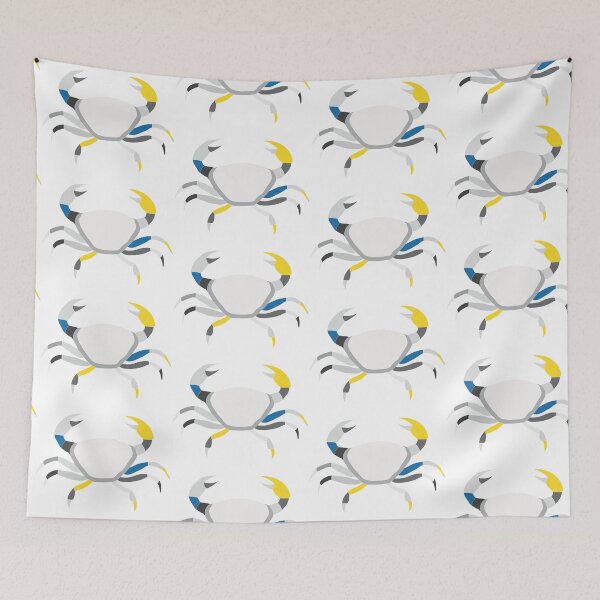 Item preview, Crab T-Shirt — Abstract Ocean Art designed and sold by iampaulmorris.