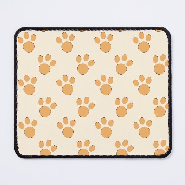 Item preview, pet paw simple art designed and sold by CatnistM.