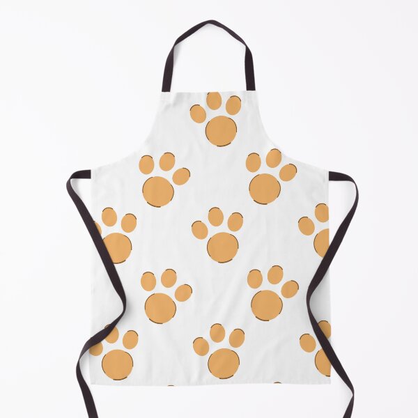 Item preview, pet paw simple art designed and sold by CatnistM.