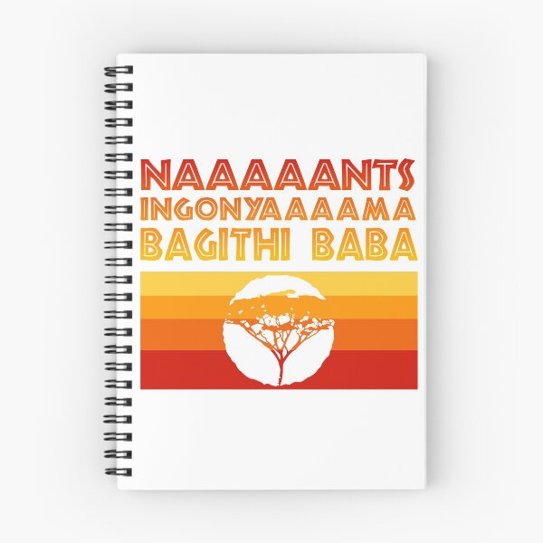 Aperçu de l'œuvre Roi Lion Opening Chant "Nants ingonyama bagithi baba" créée et vendue par Tiffany Bailey.