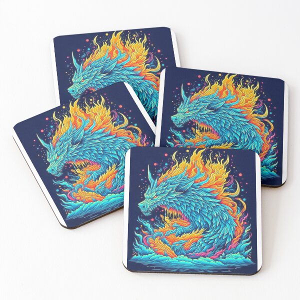 Item preview, Icy Reverie, Ember's Fiery Waltz designed and sold by Daniel Dudgeon.