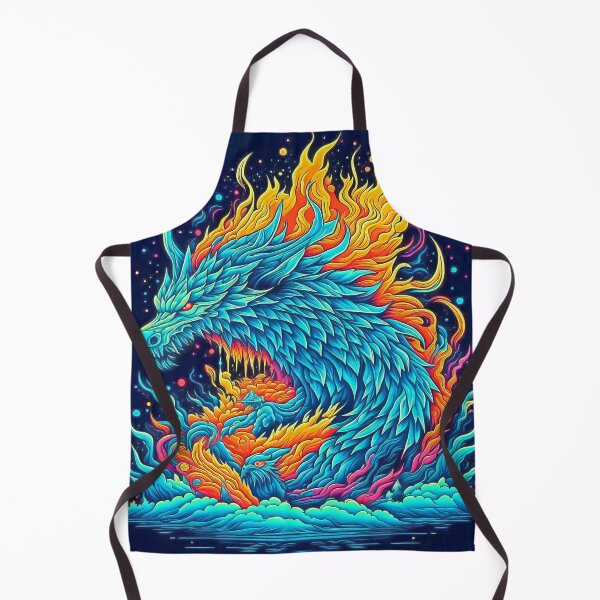 Item preview, Icy Reverie, Ember's Fiery Waltz designed and sold by Daniel Dudgeon.