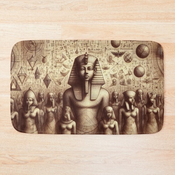 Item preview, My art collection: Egyptology is the art whose absence from humanity has caused them to be unable to explain phenomena that they should have been able to explain thousands of years ago. designed and sold by elrashedy007.