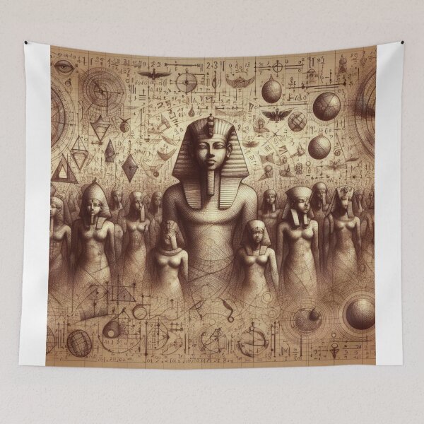 Item preview, My art collection: Egyptology is the art whose absence from humanity has caused them to be unable to explain phenomena that they should have been able to explain thousands of years ago. designed and sold by elrashedy007.