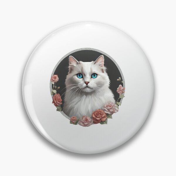 Item preview, Adorable Ragdoll cat  designed and sold by Kaleddis.