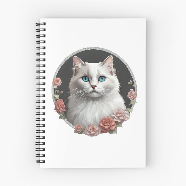 Item preview, Adorable Ragdoll cat  designed and sold by Kaleddis.