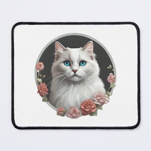 Item preview, Adorable Ragdoll cat  designed and sold by Kaleddis.