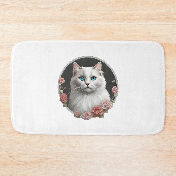 Item preview, Adorable Ragdoll cat  designed and sold by Kaleddis.