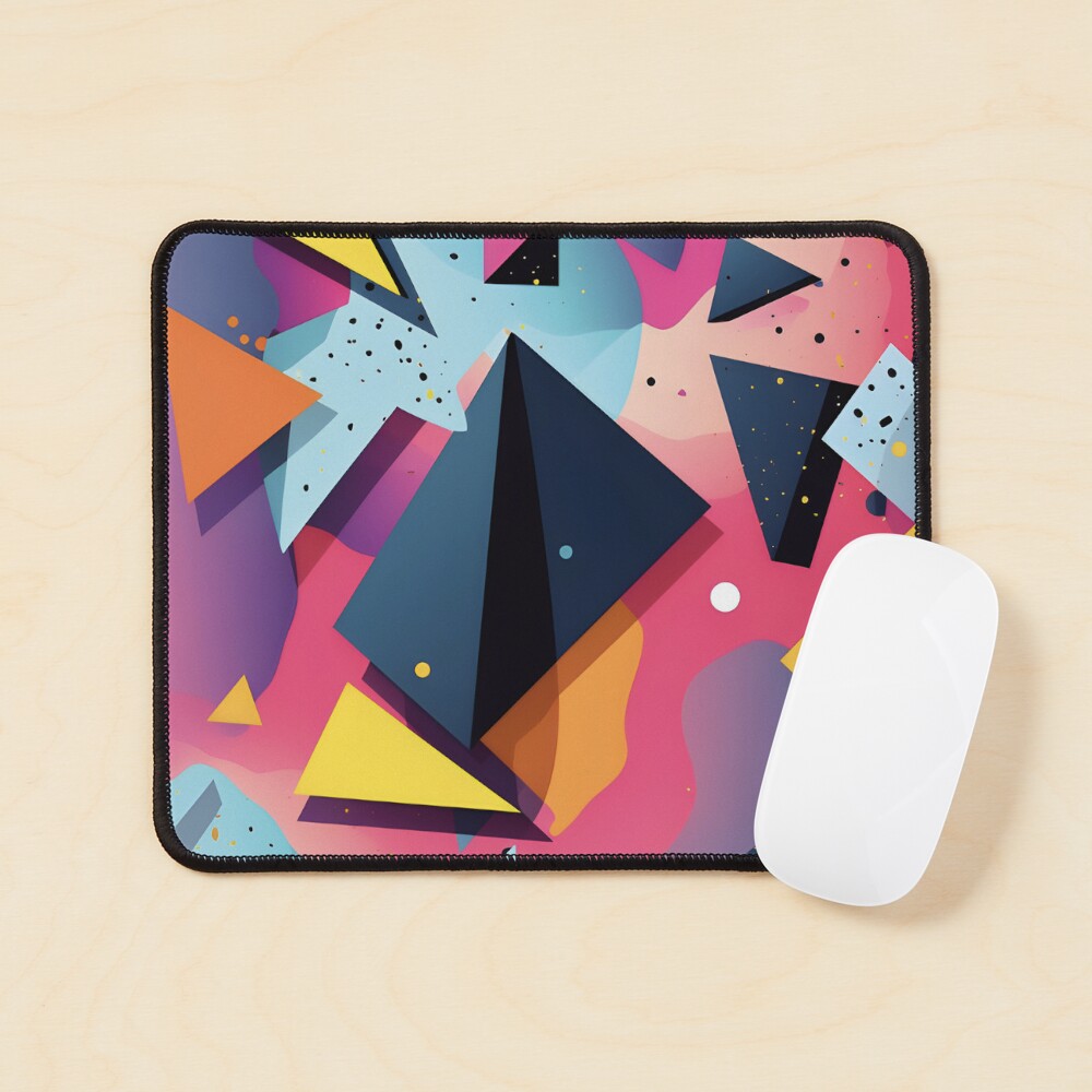 Item preview, Mouse Pad designed and sold by IllusivePixels.