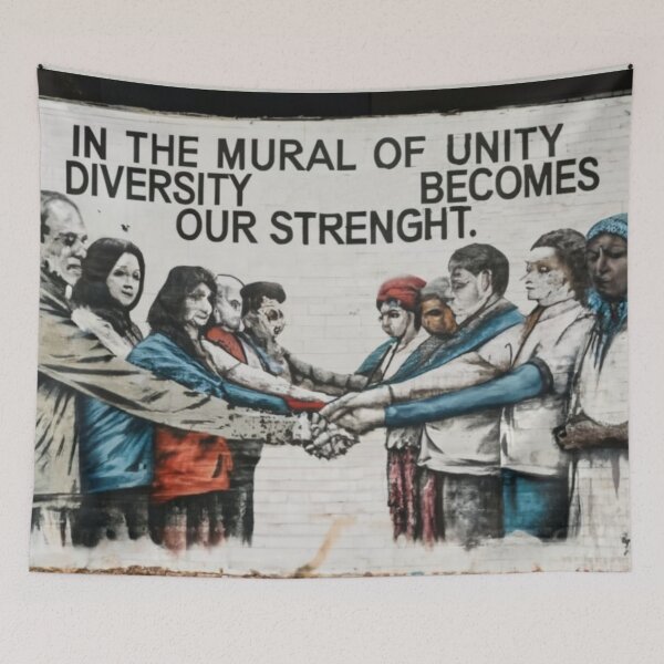 Item preview, Unity Stencil Graffiti designed and sold by Bomax121.