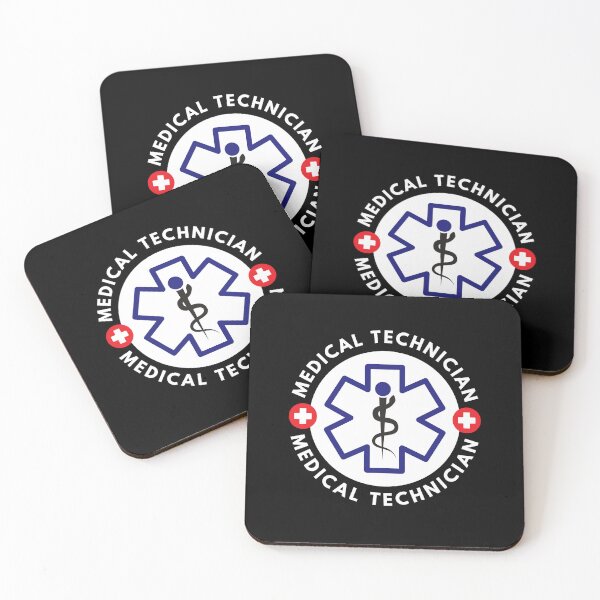Item preview, Healthcare professional's life - Medical Technician Design with Star of Life designed and sold by TheVirtualSpace.