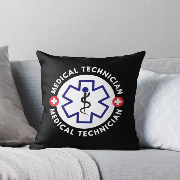 Item preview, Healthcare professional's life - Medical Technician Design with Star of Life designed and sold by TheVirtualSpace.