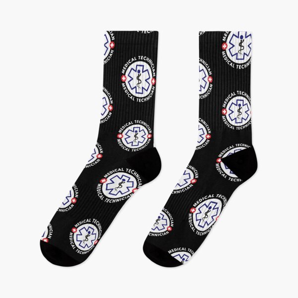 Item preview, Healthcare professional's life - Medical Technician Design with Star of Life designed and sold by TheVirtualSpace.