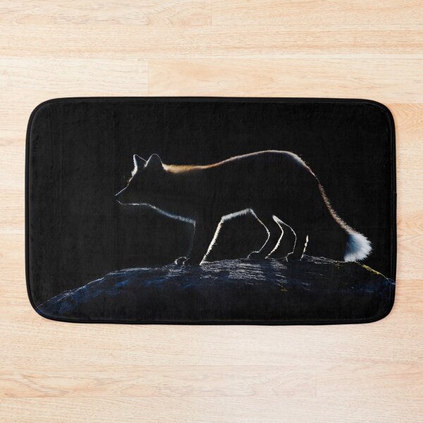 Item preview, Backlit Red Fox designed and sold by James Cumming.