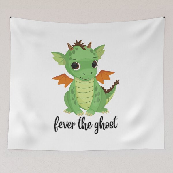Item preview, fever the ghost designed and sold by RRGCREATION.