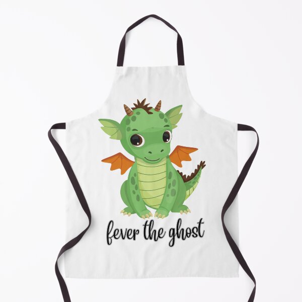 Item preview, fever the ghost designed and sold by RRGCREATION.