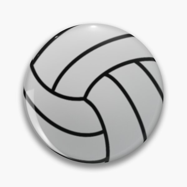 Item preview, Volleyball pattern designed and sold by TagArtCreative.
