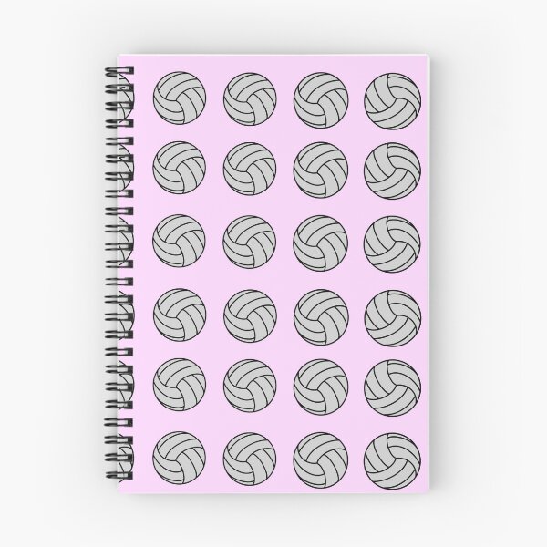 Item preview, Volleyball pattern designed and sold by TagArtCreative.