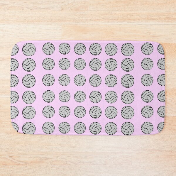 Item preview, Volleyball pattern designed and sold by TagArtCreative.