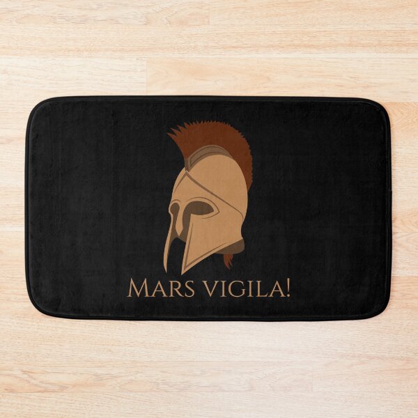 Item preview, Mars Vigila! - Mars, Wake Up! - Ancient Roman Mythology designed and sold by Styrman.