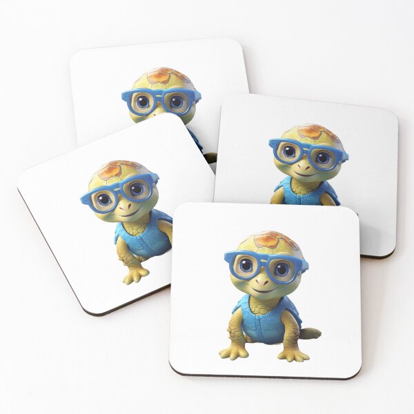 Item preview, Cute Turtle designed and sold by Promarkets.