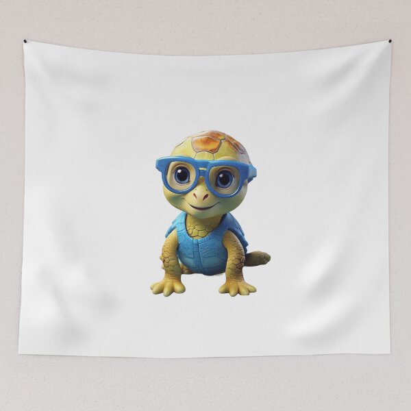 Item preview, Cute Turtle designed and sold by Promarkets.