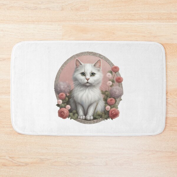 Item preview, Adorable Angora cat  designed and sold by Kaleddis.