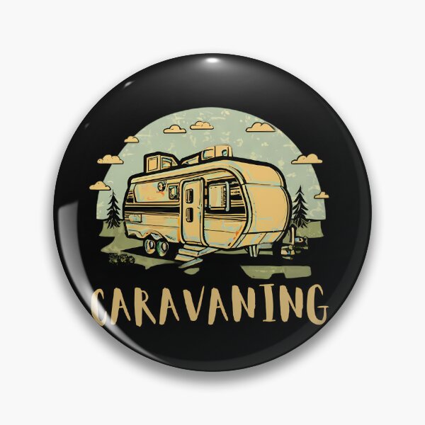 Item preview, Caravananig designed and sold by FlexYourMind.