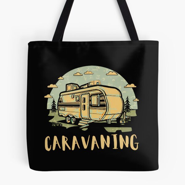 Item preview, Caravananig designed and sold by FlexYourMind.