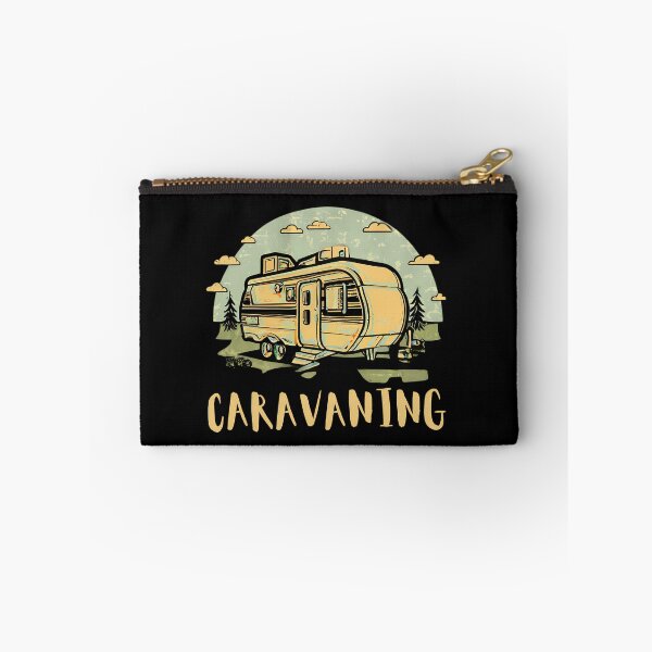 Item preview, Caravananig designed and sold by FlexYourMind.