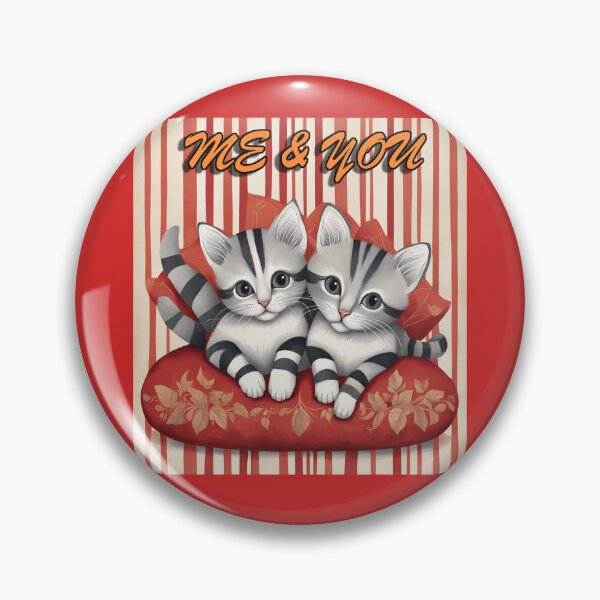 Item preview, Kotki dwa w domku designed and sold by janosch1956.