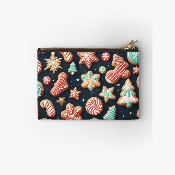 Item preview,  Marvelous Christmas Cookie Pattern designed and sold by DigiDreamyArt.