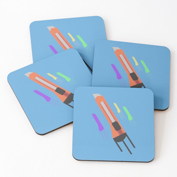 Item preview, Flying cutters designed and sold by GuilleScribille.