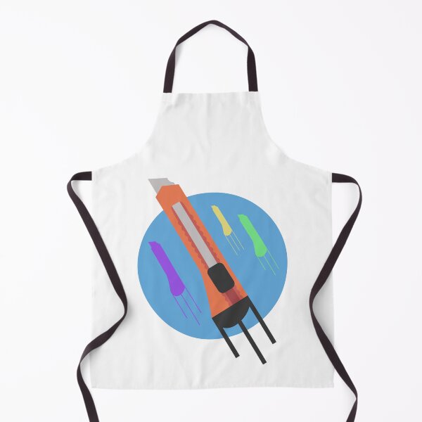 Item preview, Flying cutters designed and sold by GuilleScribille.