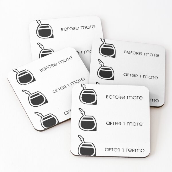 Item preview, after one thermo matte designed and sold by tomamatear.