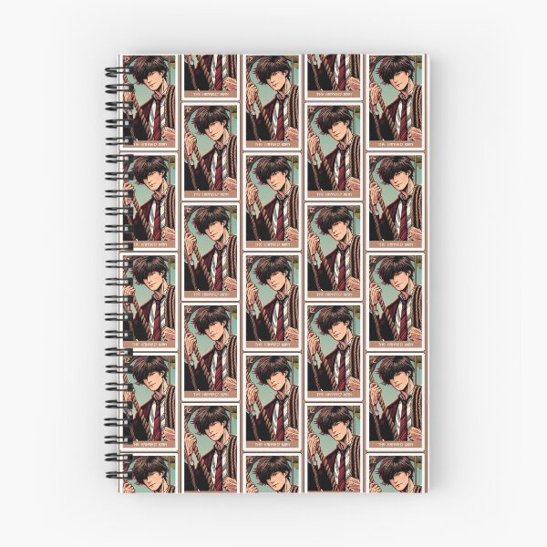 Item preview, the hanged man - house of anubis tarot card designed and sold by sadieillust.