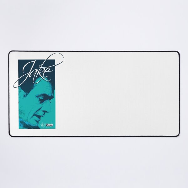 Item preview, Jake Thackray side profile designed and sold by Russellann.