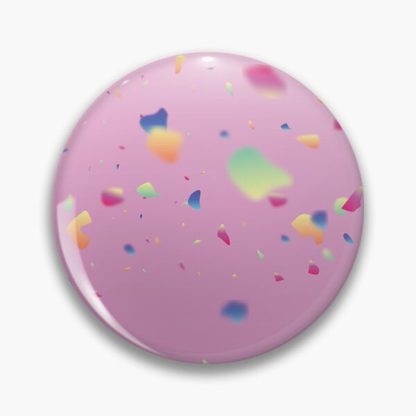 Item preview, Confetti (Pink) designed and sold by AndrinaStella.