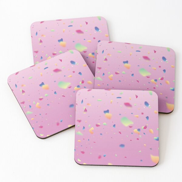 Item preview, Confetti (Pink) designed and sold by AndrinaStella.