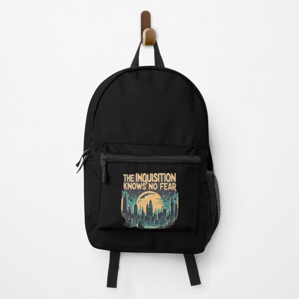 Item preview, The Inquisition knows no fear designed and sold by Dilwish5.