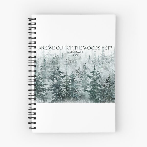 Artikelvorschau, Out Of The Woods – Swiftie Design entworfen und verkauft von LenasVersion.