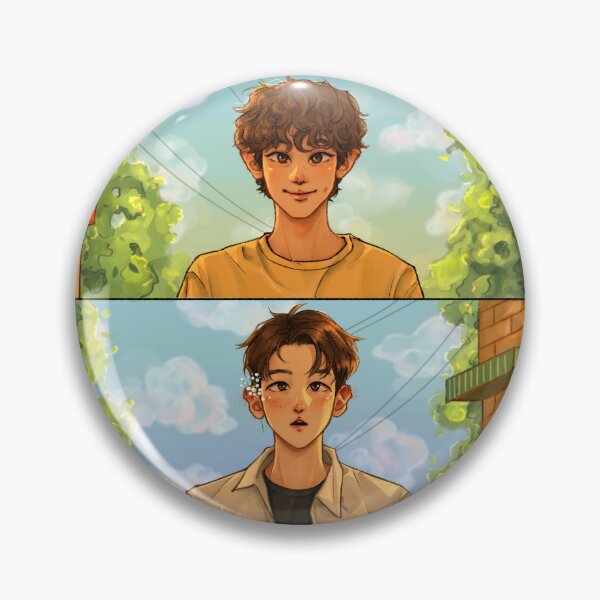 Item preview, Child’s breath | EXO fanart designed and sold by divian-art.