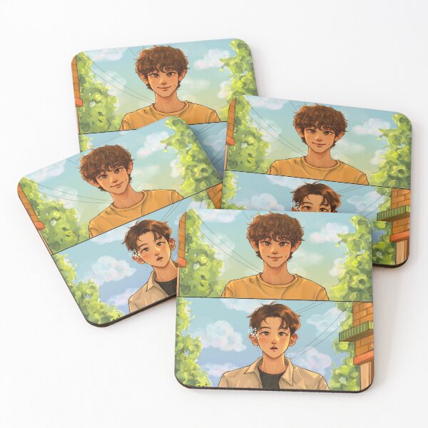 Item preview, Child’s breath | EXO fanart designed and sold by divian-art.