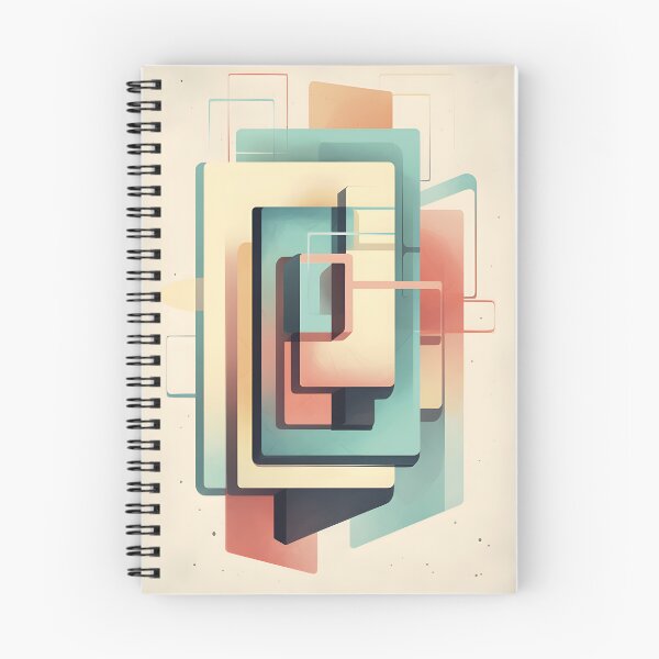 Item preview, Geometrically Inclined designed and sold by IllusivePixels.